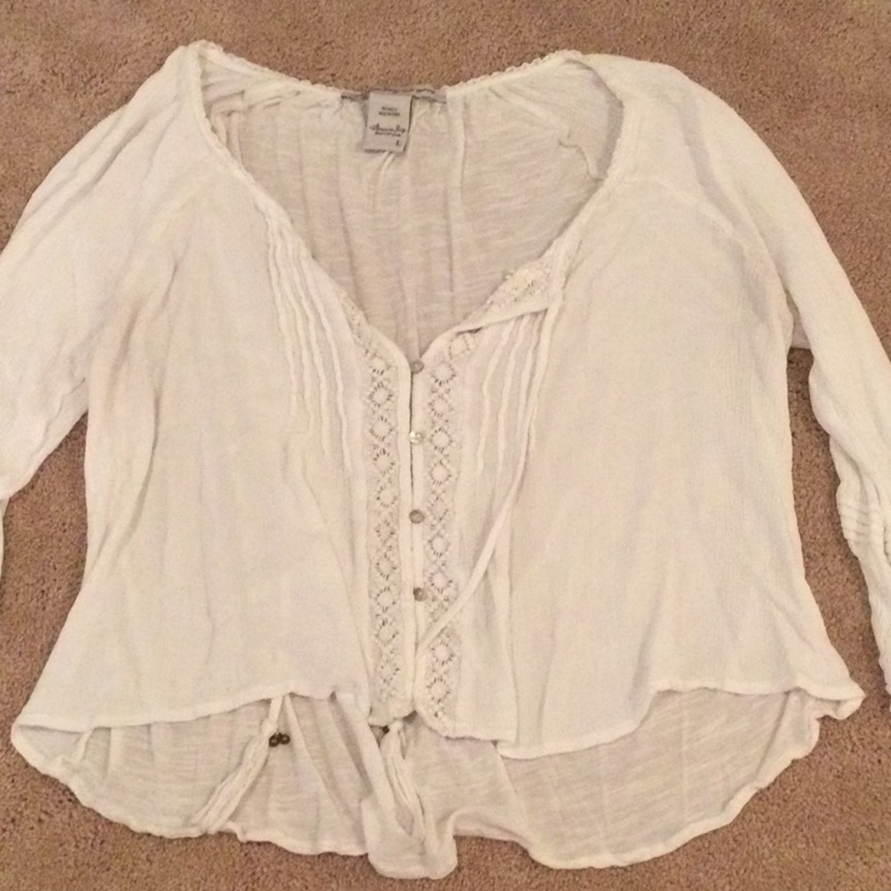 American rag shirt